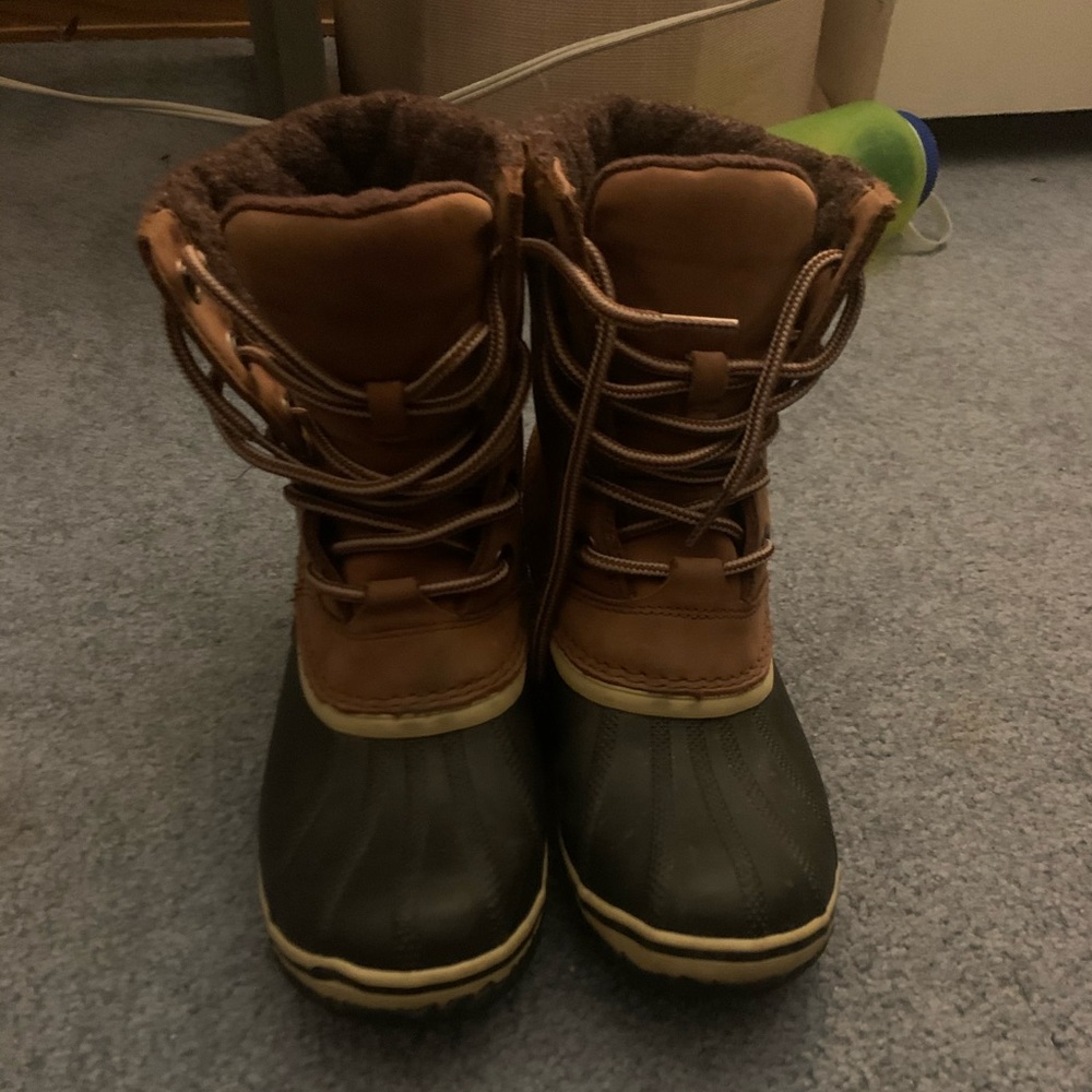 Sorel boots